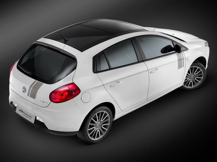 Fiat Bravo Sporting 2012 года  (фото 12 из 12)
